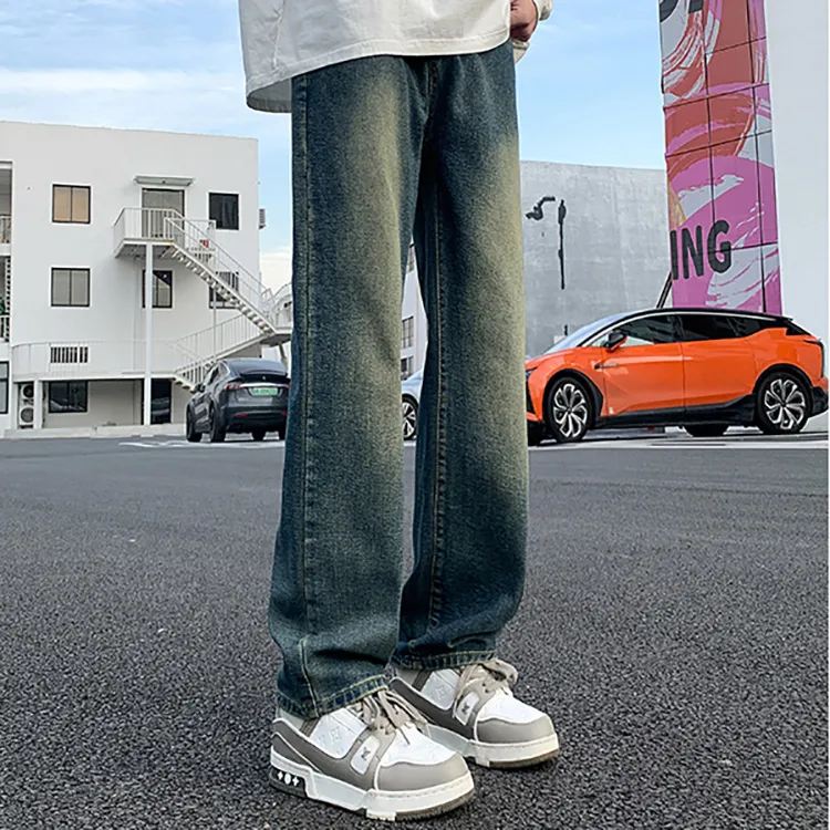 ZYKY Jeans Unisex-7