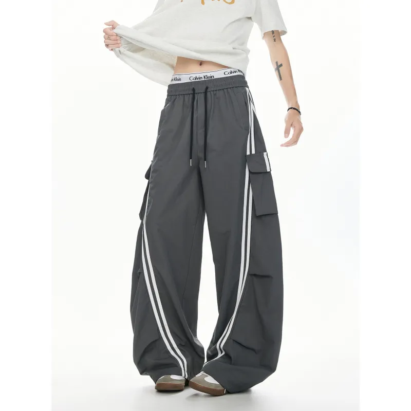 ZYKY Casual Pants Unisex-13