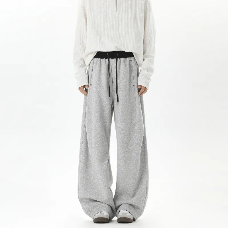 ZYKY Casual Pants Unisex-2