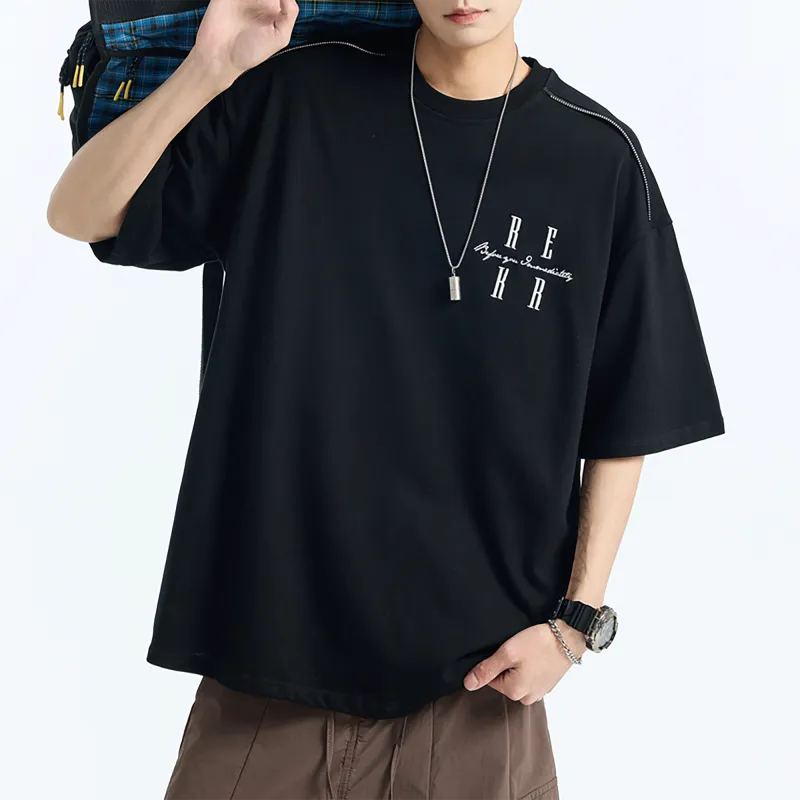ZYKY T Shirts Unisex-2