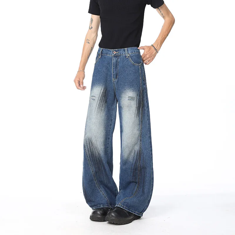 ZYKY Jeans Unisex-6