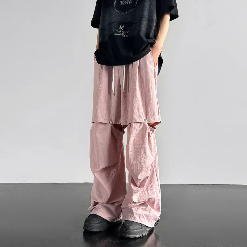 ZYKY Casual Pants Unisex-12