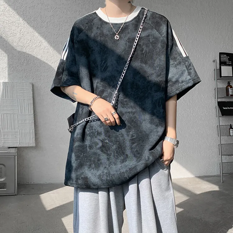 PAINT STAIN T Shirts Unisex-4