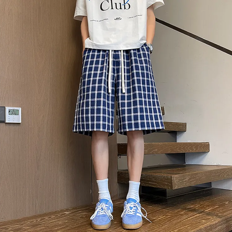 ZYKY Casual Shorts Unisex-7