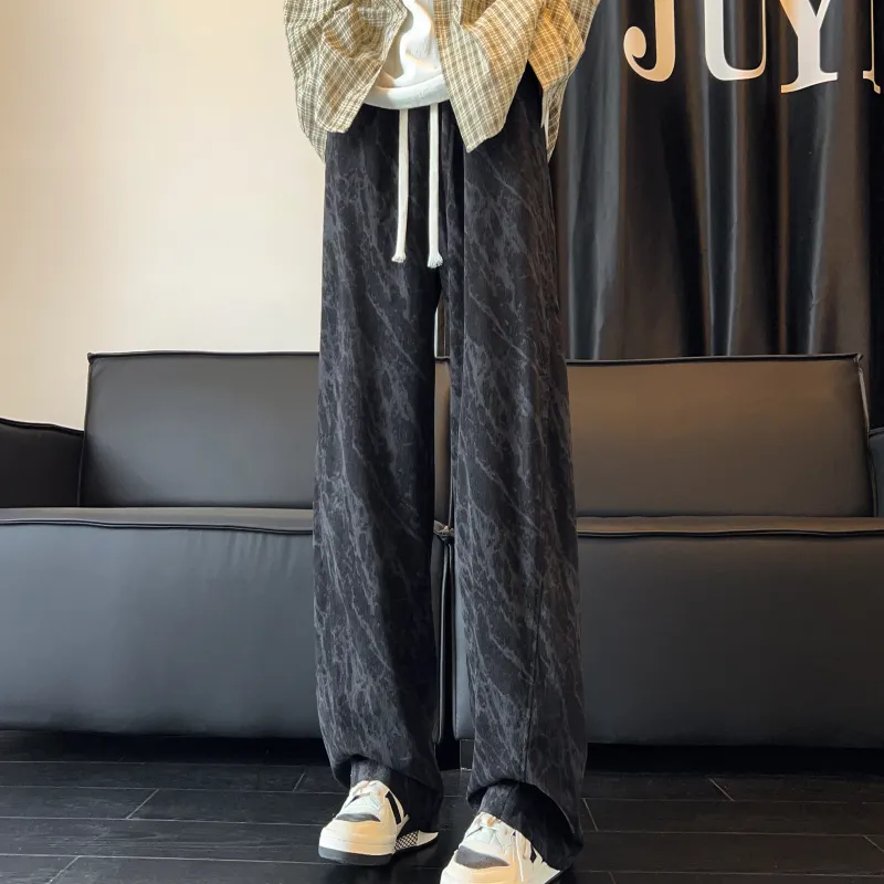 ZYKY Casual Pants Unisex-2