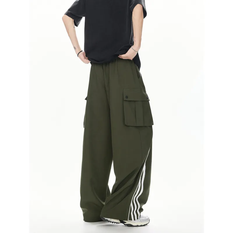 ZYKY Casual Pants Unisex-11