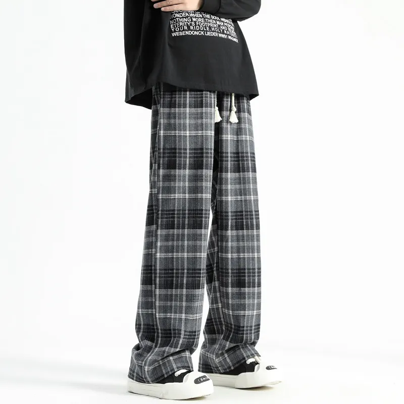 ZYKY Casual Pants Unisex-1