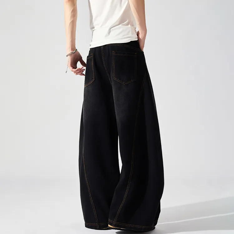 ZYKY Jeans Unisex-2