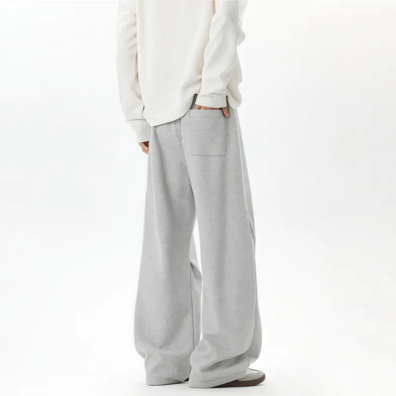 ZYKY Casual Pants Unisex-7