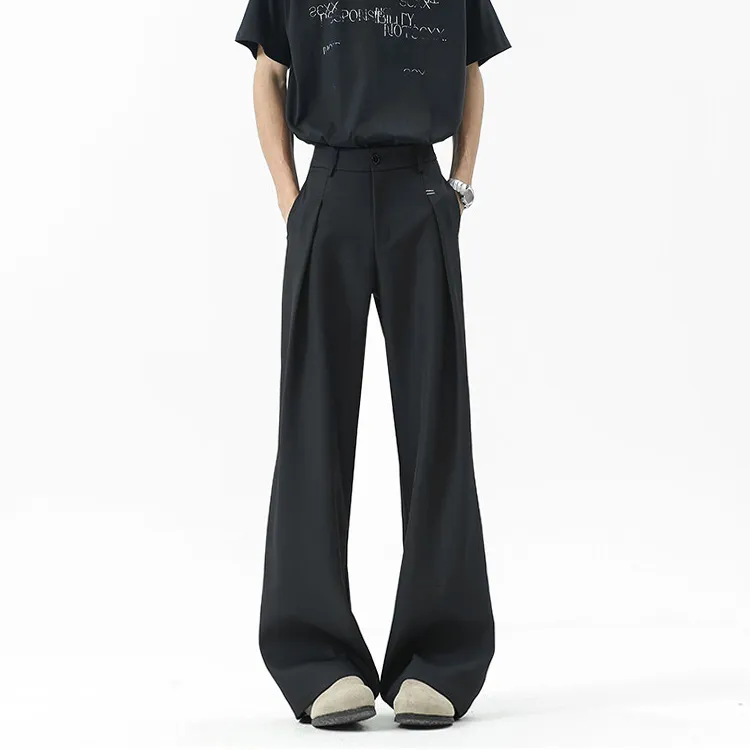 ZYKY Suit Trousers Unisex-4