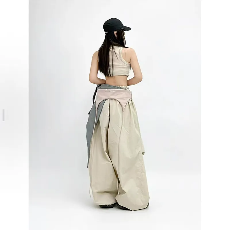 ZYKY Casual Pants Unisex-3