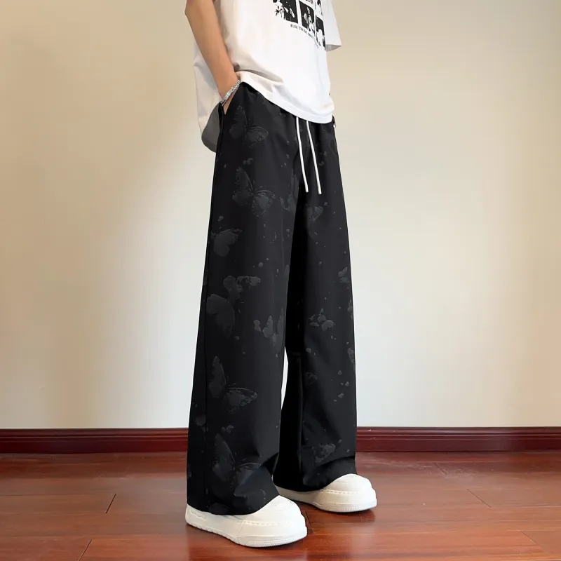 ZYKY Casual Pants Unisex-7