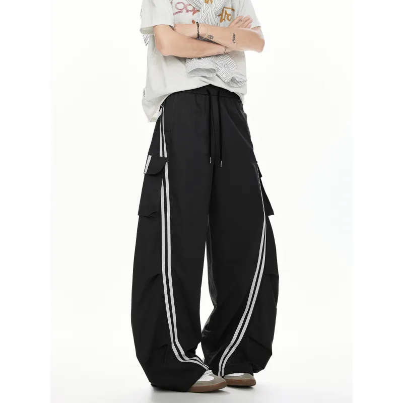 ZYKY Casual Pants Unisex-8