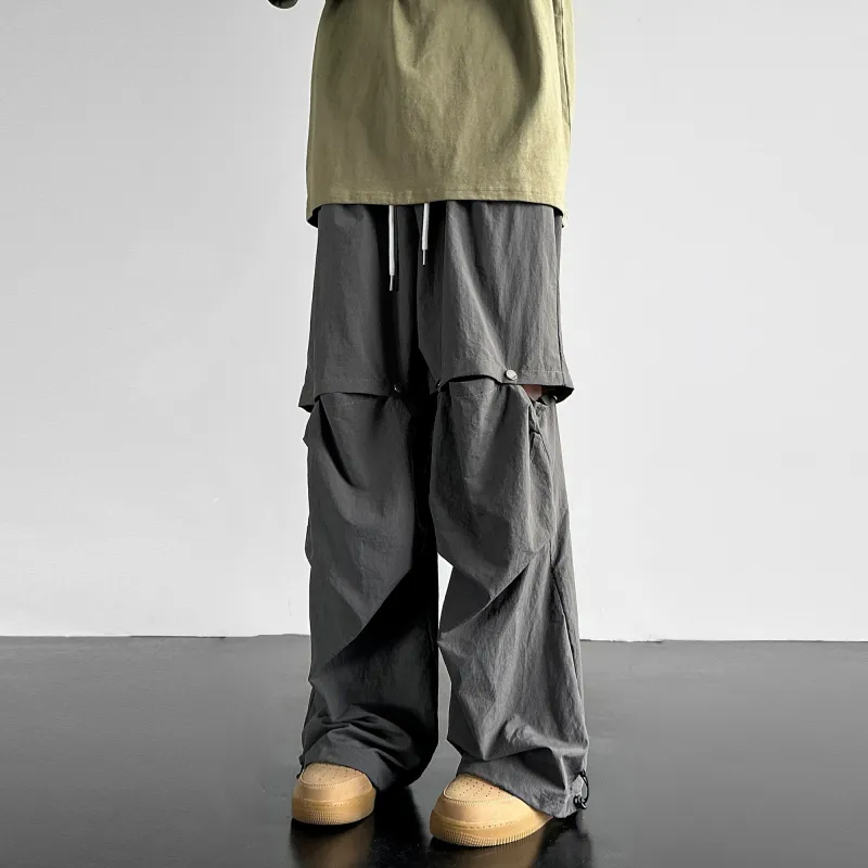 ZYKY Casual Pants Unisex-7