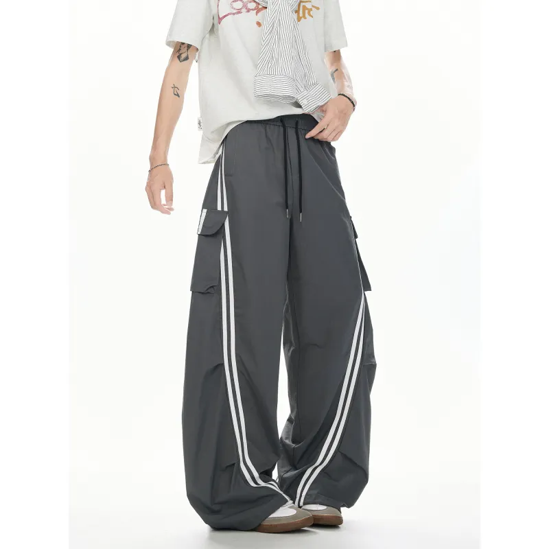 ZYKY Casual Pants Unisex-12