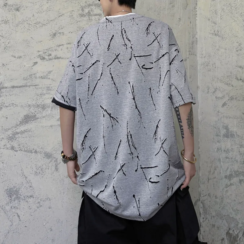 ZYKY T Shirts Unisex-4
