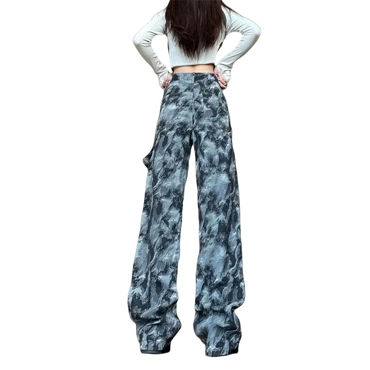 ZYKY Cargo Pants Unisex-6