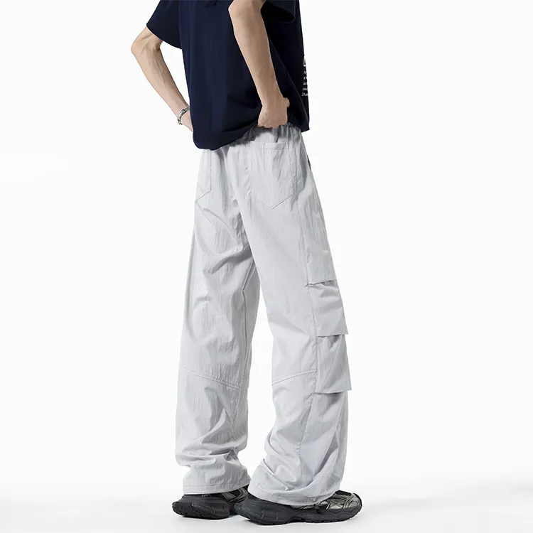ZYKY Casual Pants Unisex-9