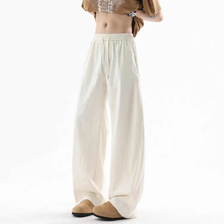ZYKY Casual Pants Unisex-7