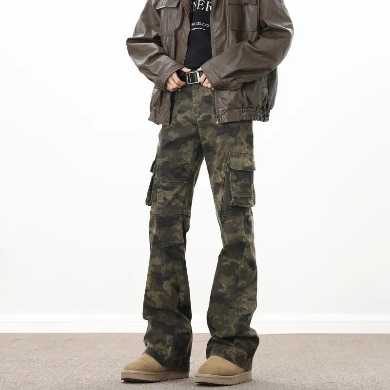 ZYKY Casual Pants Unisex-3