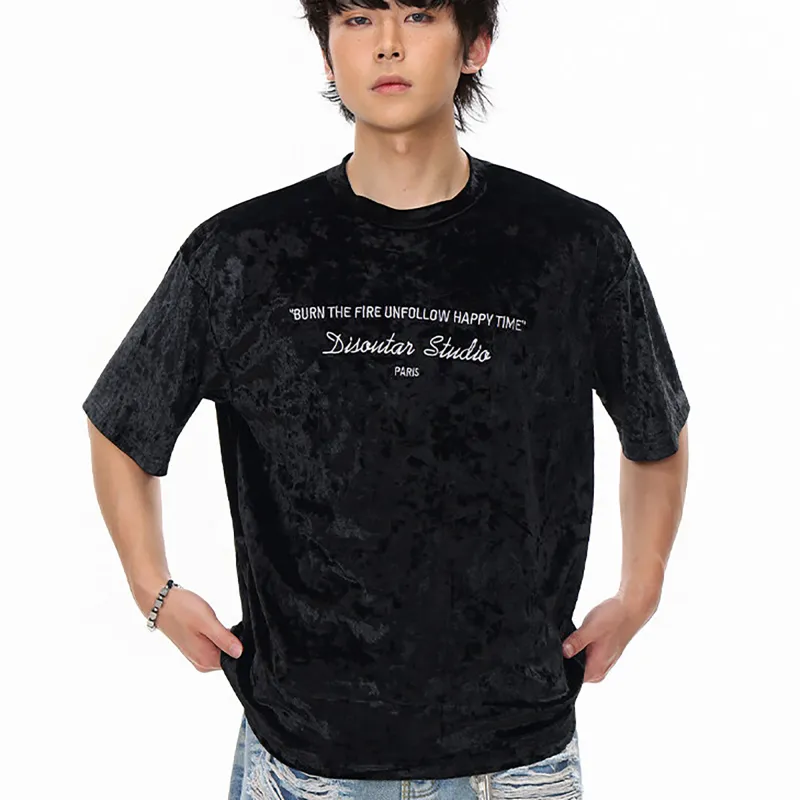 ZYKY T Shirts Unisex-2