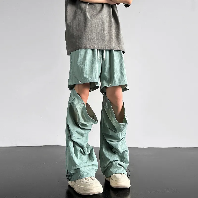 ZYKY Casual Pants Unisex-18