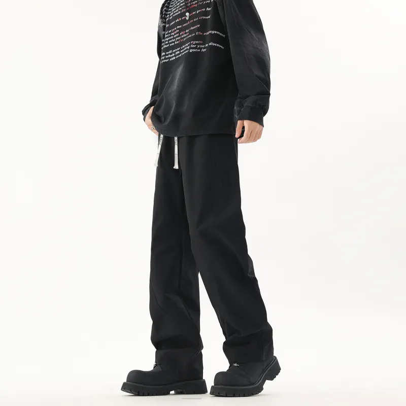 ZYKY Casual Pants Unisex-8