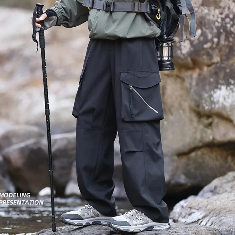 ZYKY Cargo Pants Unisex-9