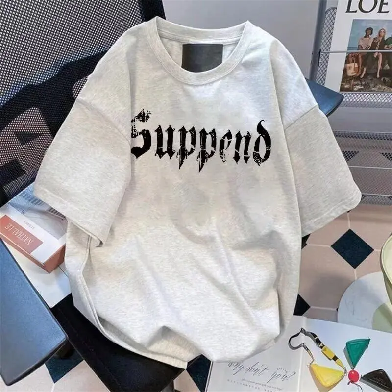 ZYKY T Shirts Unisex-4