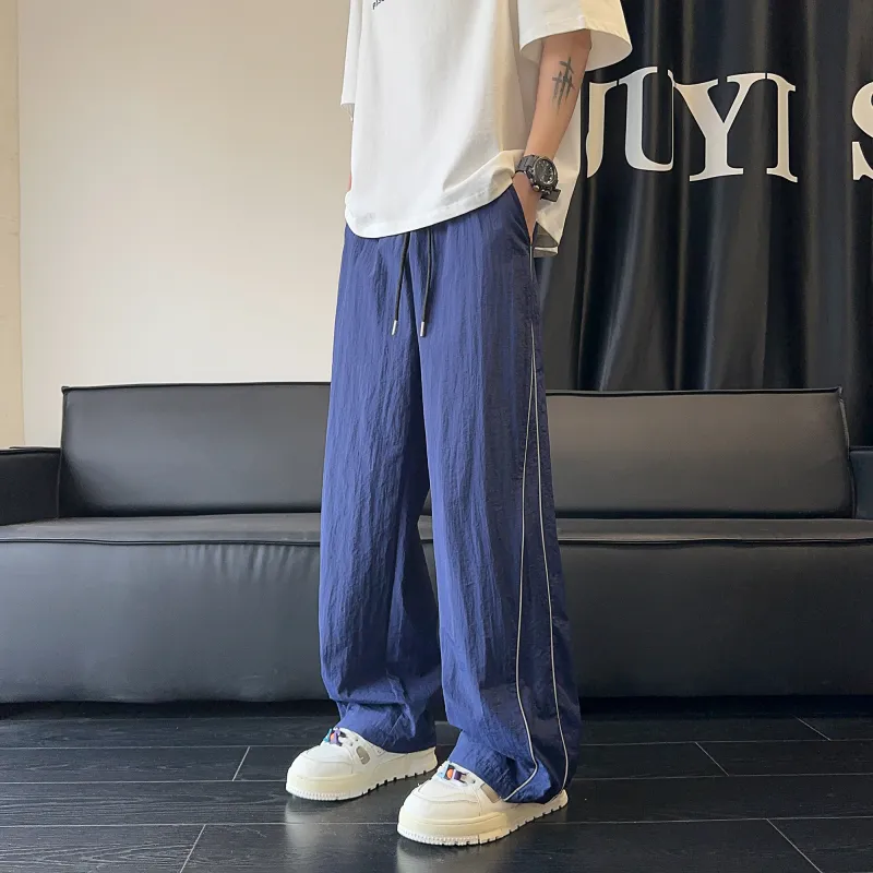 ZYKY Casual Pants Unisex-12