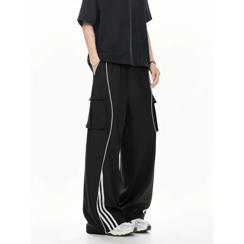 ZYKY Casual Pants Unisex-7
