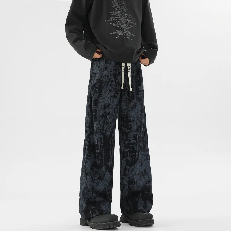 ZYKY Casual Pants Unisex-7