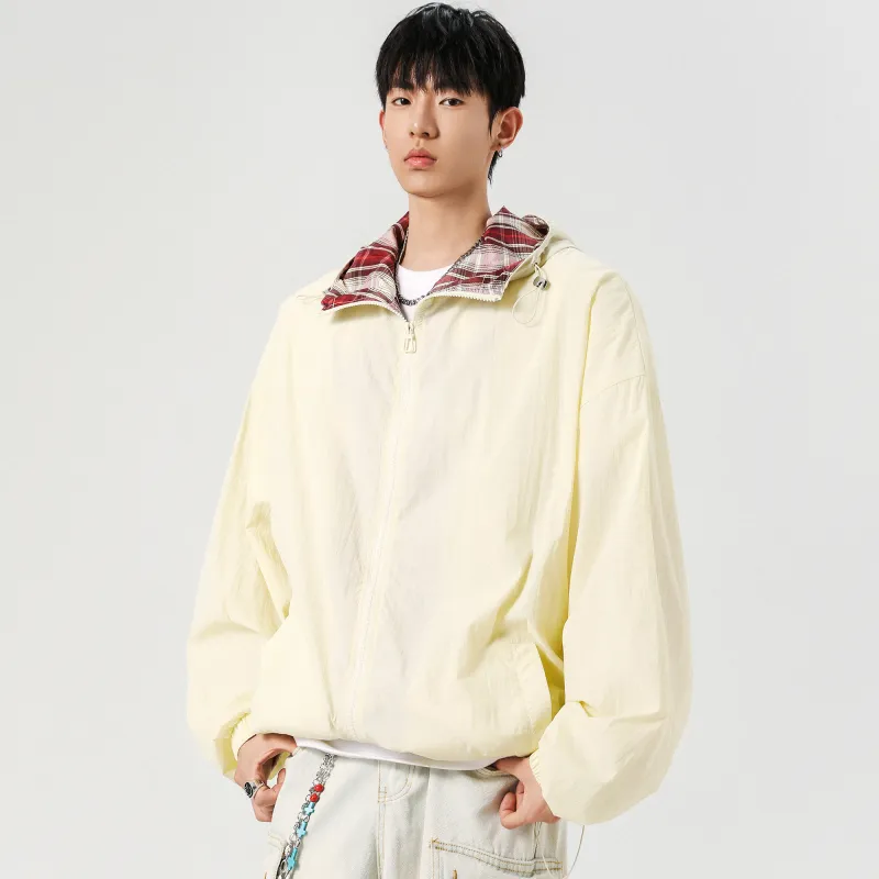 ZYKY Jackets Unisex-4
