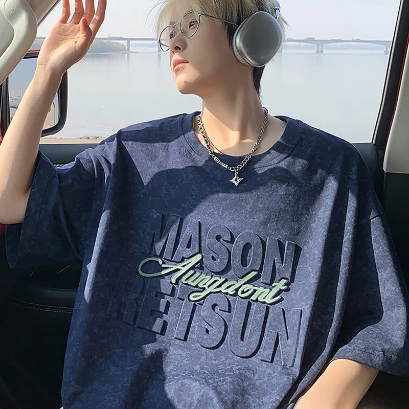 ZYKY T Shirts Unisex-5