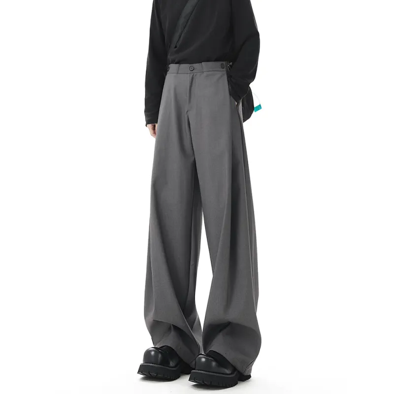 ZYKY Suit Trousers Unisex-11