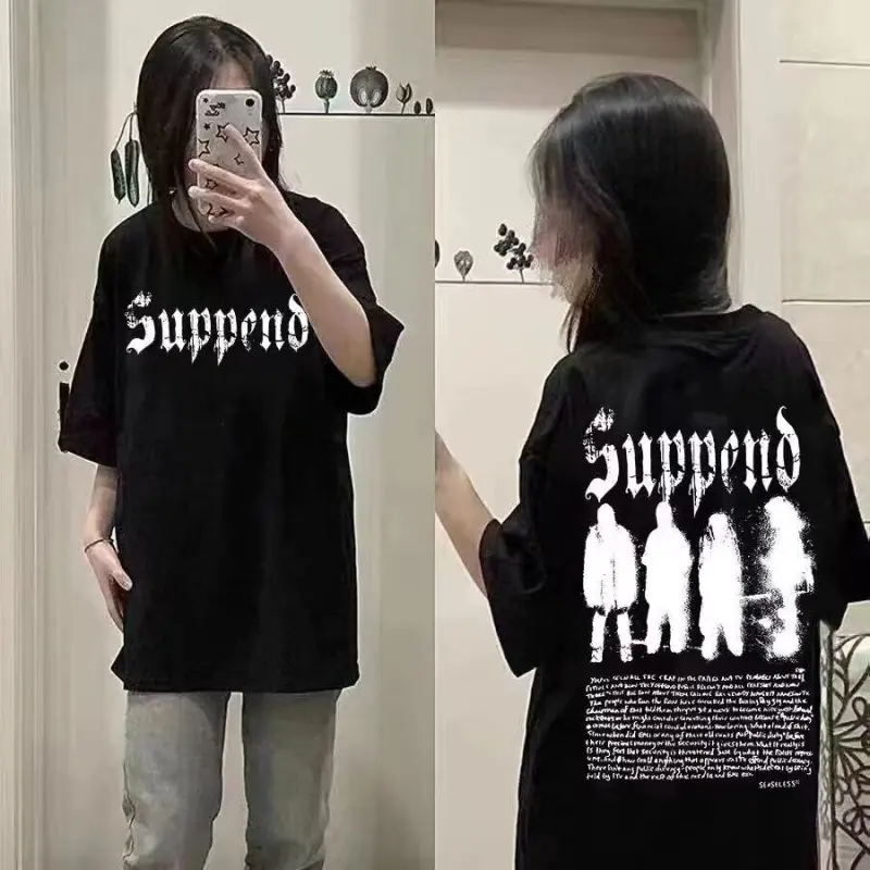 ZYKY T Shirts Unisex-7