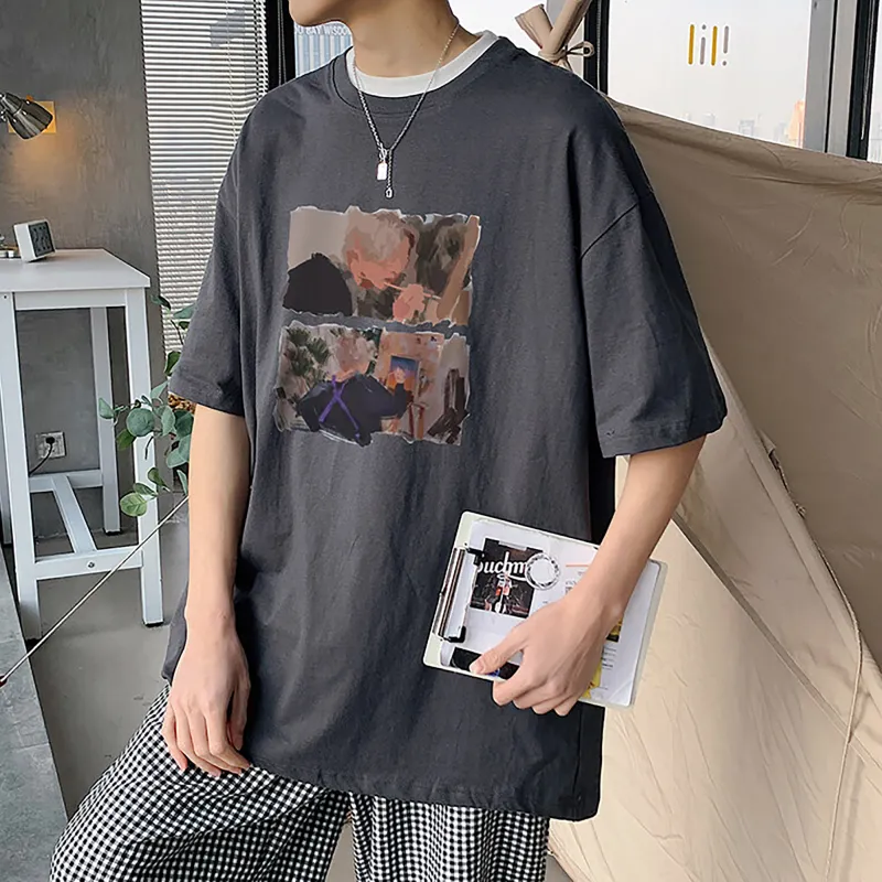 ZYKY T Shirts Unisex-13