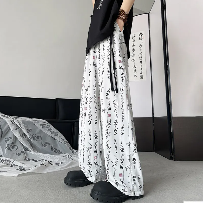 ZYKY Casual Pants Unisex-1