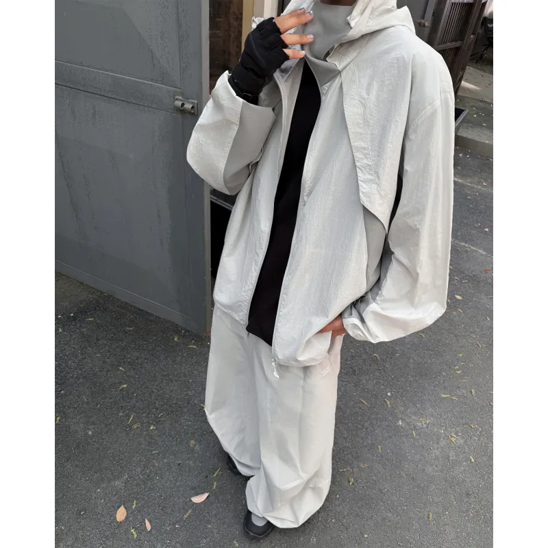 ZYKY Jackets Unisex-2