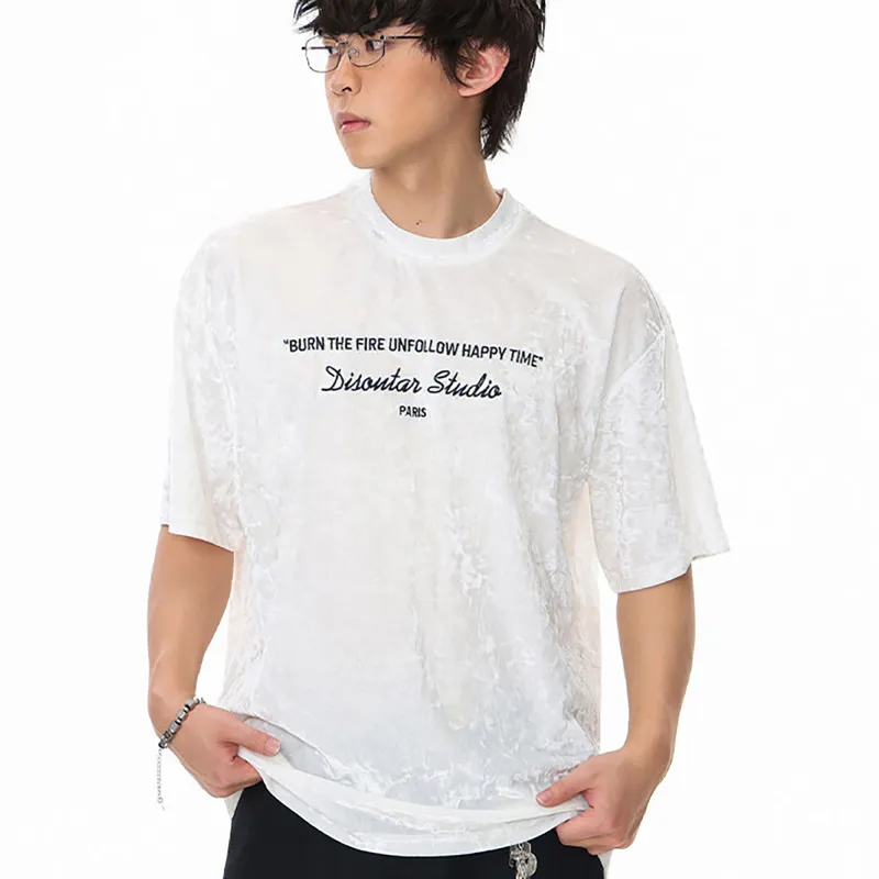 ZYKY T Shirts Unisex-11
