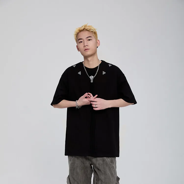 ZYKY T Shirts Unisex-6