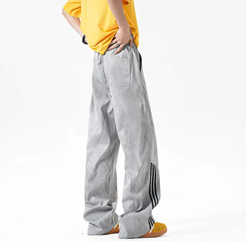 ZYKY Casual Pants Unisex-2