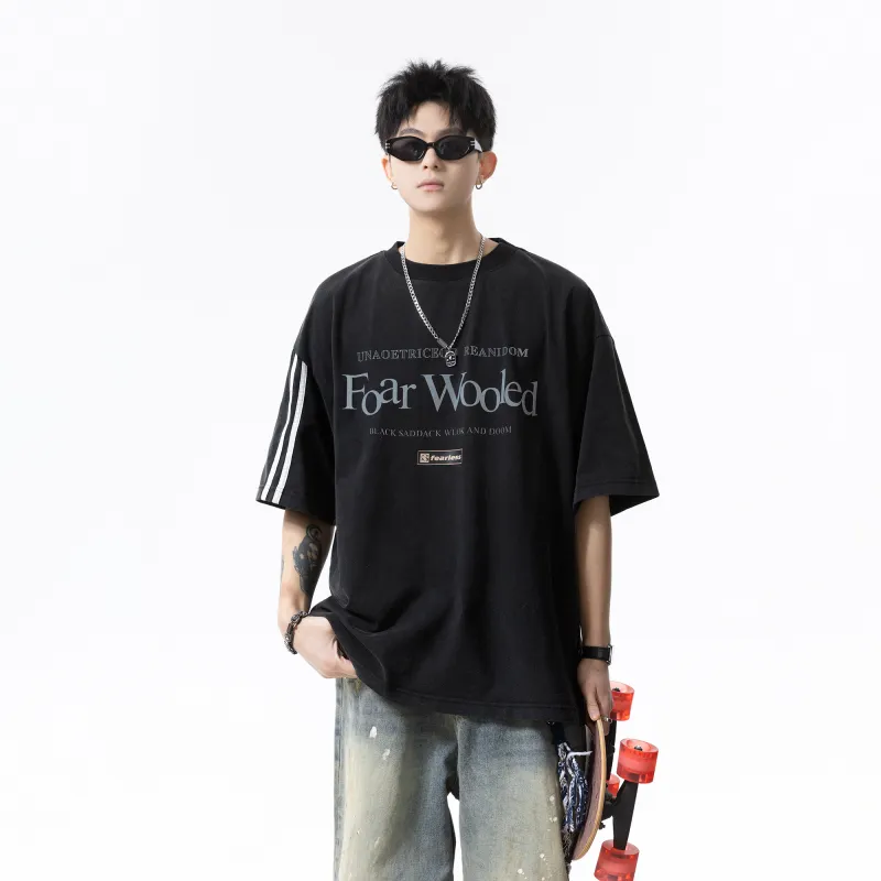ZYKY T Shirts Unisex-8