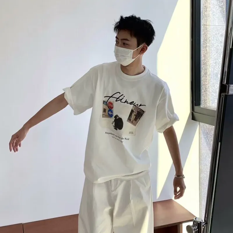 ZYKY T Shirts Unisex-6