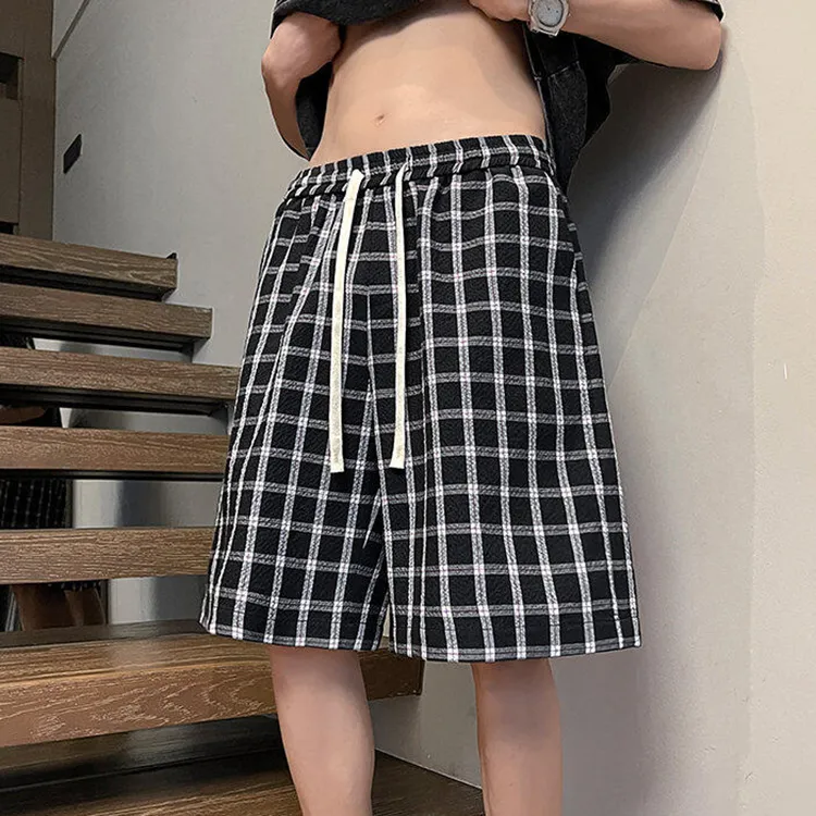 ZYKY Casual Shorts Unisex-3
