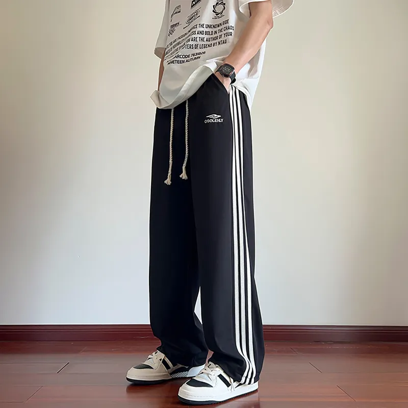 ZYKY Casual Pants Unisex-4
