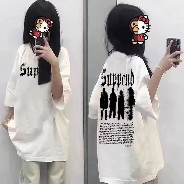 ZYKY T Shirts Unisex-2