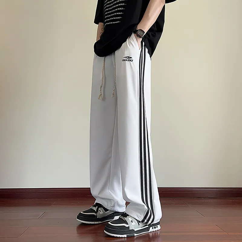 ZYKY Casual Pants Unisex-10