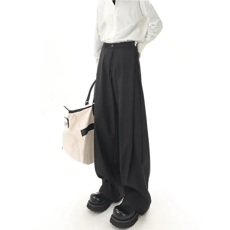 ZYKY Suit Trousers Unisex-3
