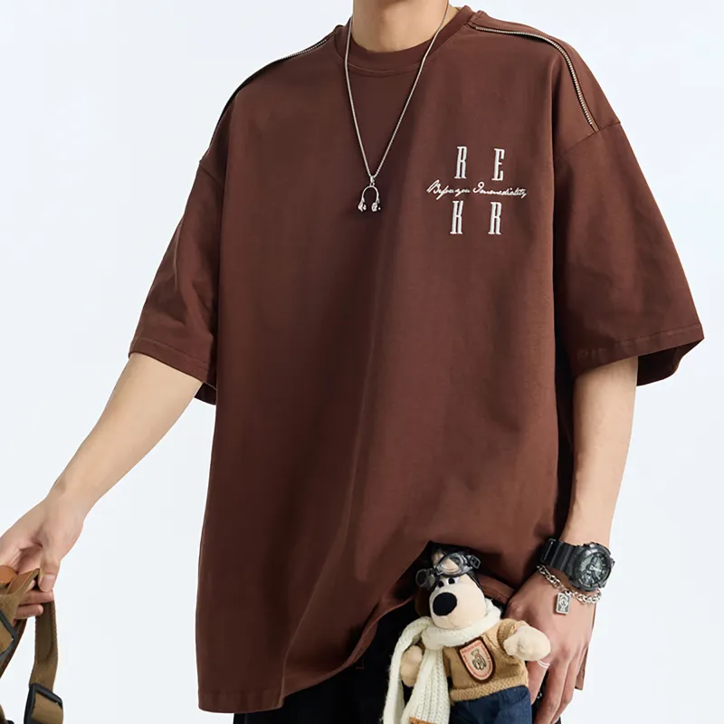 ZYKY T Shirts Unisex-8